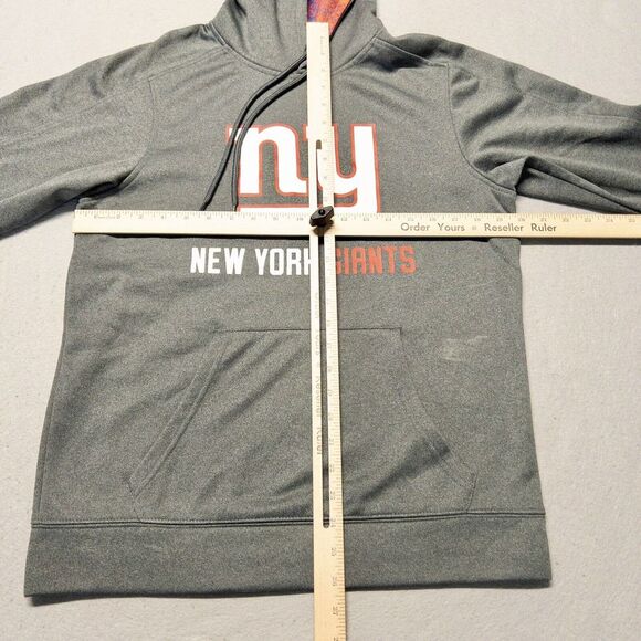 NWT NFL NY Giants Hoodie Mens‎ Small - Picture 4 of 7